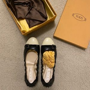 TOD’S ballerina flats